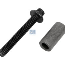 Exhaust Manifold Bolt DIESEL TECHNIC 1.10433 OE Ref 1859636