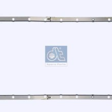 Oil Sump Gasket DIESEL TECHNIC 1.10633 OE Ref 1849318