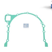Crankshaft Seal Housing Gasket DIESEL TECHNIC 1.10972 OE Ref 1427660
