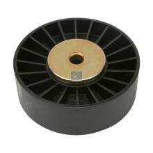 V-belt Tensioner Pulley DIESEL TECHNIC 1.11104 OE Ref 1353717
