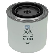 Coolant Filter DIESEL TECHNIC 1.11122 OE Ref 342988