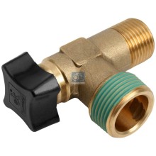 Fuel Tank Breather Valve DIESEL TECHNIC 1.11132 OE Ref 1424712