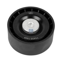 Auxiliary Tensioner Pulley DIESEL TECHNIC 1.11176 OE Ref 1761057