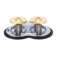 Coolant Thermostat DIESEL TECHNIC 1.11196 OE Ref 1745449 DIESEL TECHNIC