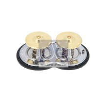 Coolant Thermostat DIESEL TECHNIC 1.11206 OE Ref 1347594 DIESEL TECHNIC