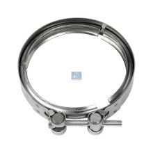Exhaust System Pipe Connector DIESEL TECHNIC 1.11237 OE Ref 1352704 DIESEL TECHNIC