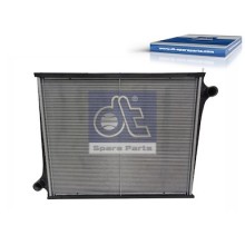 Engine Cooling Radiator DIESEL TECHNIC 1.11241 OE Ref 10570473