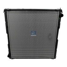 Engine Cooling Radiator DIESEL TECHNIC 1.11245 OE Ref 10570485