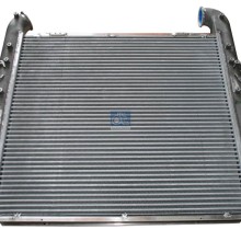 Intercooler DIESEL TECHNIC 1.11250 OE Ref 10570467 DIESEL TECHNIC