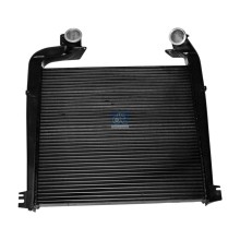 Intercooler DIESEL TECHNIC 1.11255 OE Ref 10570876