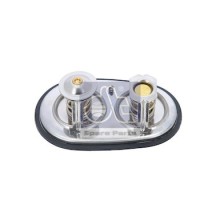 Coolant Thermostat DIESEL TECHNIC 1.11407 OE Ref 2281641 DIESEL TECHNIC