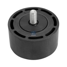 V-ribbed Belt Deflection Pulley DIESEL TECHNIC 1.11411 OE Ref 2089431
