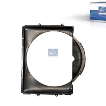 Radiator Fan Cowling DIESEL TECHNIC 1.11433 OE Ref 2324956