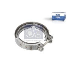 Charge Air Hose Fastening Clamp DIESEL TECHNIC 1.11709 OE Ref 1857864 DIESEL TECHNIC
