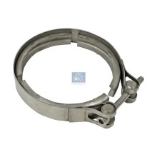 Fastening Clamp DIESEL TECHNIC 1.11716 OE Ref 1340727