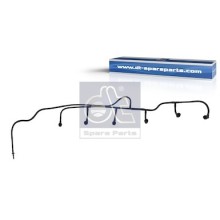 Expansion Tank Breather Hose DIESEL TECHNIC 1.11727 OE Ref 2354575