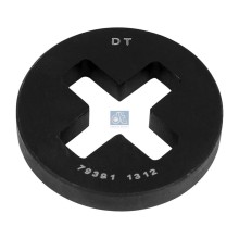 Injection Pump Drive Coupling Disc DIESEL TECHNIC 1.12255 1378001