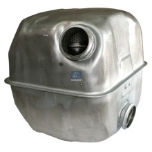 Centre/Rear Silencer DIESEL TECHNIC 1.12342 OE Ref 1420278