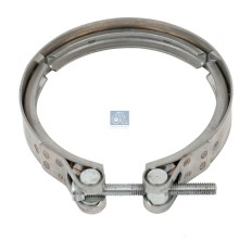 Exhaust System Pipe Connector DIESEL TECHNIC 1.12378 06674190006