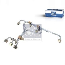 Injection System High Pressure Pipe Set DIESEL TECHNIC 1.12430 365484