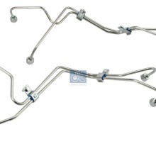 Injection System High Pressure Pipe Set DIESEL TECHNIC 1.12460 1341702