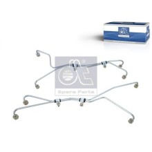 Injection System High Pressure Pipe Set DIESEL TECHNIC 1.12469 1341701 DIESEL TECHNIC