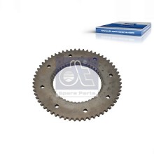 Clutch Disc DIESEL TECHNIC 1.14356 OE Ref 1300061 DIESEL TECHNIC