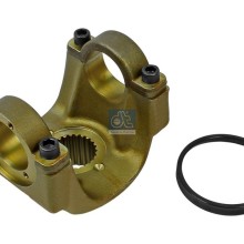 Propshaft Drive Flange DIESEL TECHNIC 1.15091 OE Ref 1319646