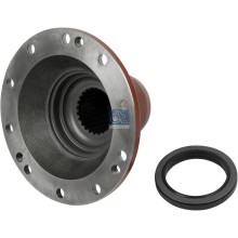 Propshaft Drive Flange DIESEL TECHNIC 1.16521 OE Ref 1539231S