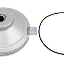 Wheel Hub Cap DIESEL TECHNIC 1.17087 OE Ref 1381114