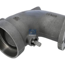 Exhaust Manifold DIESEL TECHNIC 1.18266 OE Ref 10570928