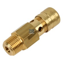 Pressure Control Valve DIESEL TECHNIC 1.18371 OE Ref 363198