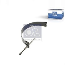 Air Tank Fixing Strap DIESEL TECHNIC 1.18408 OE Ref 1391956