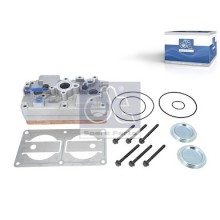 Air Compressor Cylinder Head DIESEL TECHNIC 1.18554 OE Ref 2577075S1 DIESEL TECHNIC
