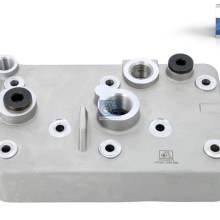 Air Compressor Cylinder Head DIESEL TECHNIC 1.18556 OE Ref 1424766 DIESEL TECHNIC