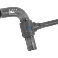 Air Compressor Pressure Hose DIESEL TECHNIC 1.18687 OE Ref 1516514 DIESEL TECHNIC