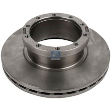 Brake Disc DIESEL TECHNIC 1.18761 OE Ref 082135830 DIESEL TECHNIC