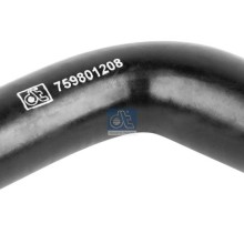 Steering Hydraulic Hose DIESEL TECHNIC 1.19180 OE Ref 1375391