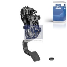 Accelerator Pedal DIESEL TECHNIC 1.20143 OE Ref 1729022 DIESEL TECHNIC
