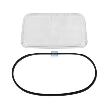 Headlight Light Glass DIESEL TECHNIC 1.21045 OE Ref 280553