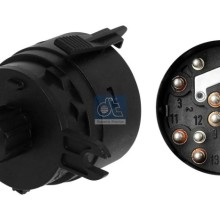 Headlight Switch DIESEL TECHNIC 1.21220 OE Ref 365015