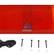 Tail Light Assembly Lens DIESEL TECHNIC 1.21439 OE Ref 1380819
