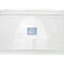 Headlight Light Glass DIESEL TECHNIC 1.21470 OE Ref 1349781
