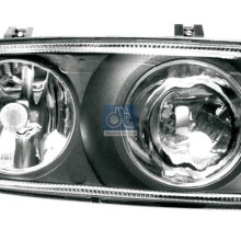 Front Fog Light Insert DIESEL TECHNIC 1.21481 OE Ref 1358832
