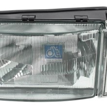 Headlight DIESEL TECHNIC 1.21488 OE Ref 1348539