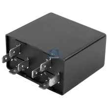 Multifunctional Relay DIESEL TECHNIC 1.21507 OE Ref 1327013
