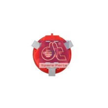 Hazard Warning Light Switch DIESEL TECHNIC 1.21527 OE Ref 1327015 DIESEL TECHNIC