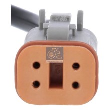 Oil Pressure Sensor DIESEL TECHNIC 1.21620 OE Ref 1393113 DIESEL TECHNIC