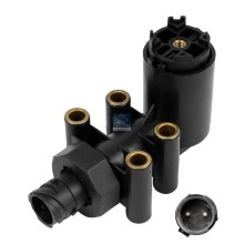 Pneumatic Suspension Level Sensor DIESEL TECHNIC 1.21623 0005424018