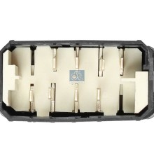 Window Regulator Switch DIESEL TECHNIC 1.21643 OE Ref 1421856 DIESEL TECHNIC